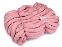 Příze Marshmallow silná 1000 g METRÁŽ