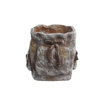 Obal na květiny k osázení X5661 - 24,5 × 20,5 × 22,5 cm