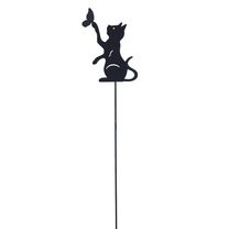 Zápich kočka K4029 -  46 cm