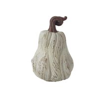 Dekorační dýně X7278/1 - 6.7 × 6.8 × 10.3 cm