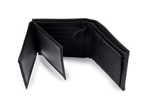 Pánská peněženka 10,5x12 cm