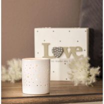 Svícen X3186 - dia 7 x 8.2 cm