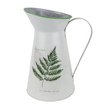 Konvička plechová K4594 - T:15*14 H:27 B:16