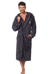 Pánský župan Iwo grafit