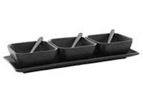 Servírovací set 371499 - 27×7×8 cm