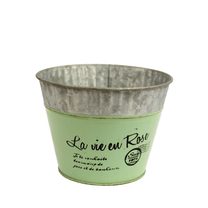 Květináč Rose kulatý K0989/2 - dia 15 x 11 cm