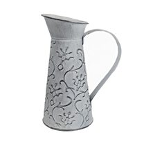 Konvička plechová K3423/2 - 14 x 8,8 x 18,5 cm