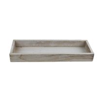 Dekorační podnos D6597/3 - 28 cm