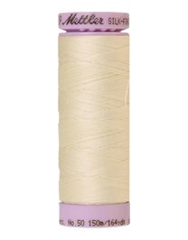 Nitě SILK FINISH COTTON 50  Mettler 150 m