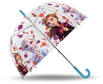 Průhledný deštník Ledové Království 2 POE