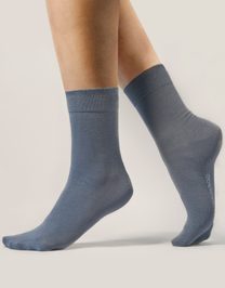 Dámské ponožky klasické Bambusové ponožky