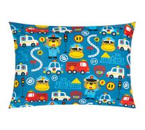 Povláček bavlna Modrá 45/084