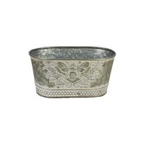 Obal kovový K2797/1 - 19.5x11.5x9.5cm