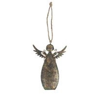 Anděl k zavěšení K3499 - 10,5 cm