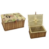 kazeta na šití 9111073/G-72 - 22 x16 x 11 cm