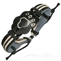 Dámský kožený náramek th-xxb115