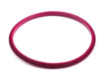 Náramek kovový Ø7cm COLOR (1 ks)