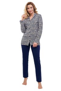 Dámské pyžamo 528 plus