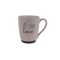 Keramický hrnek Love X6967-05 - 350 ml