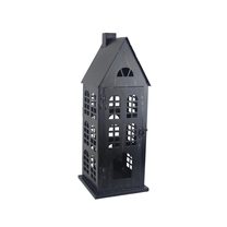 Domeček na svíčku malý K4444/B - 11x7 x25cm