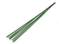 Floristický plastový stonek / drát délka 40 cm 10 kusů