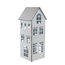 Domeček na svíčku K3852/2 - 35 cm