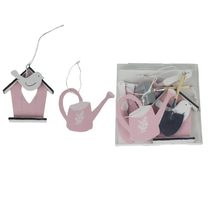 Dekorační nářadí, 7 ks D5504-05 - 3,5-8x0,5-1x6-10cm