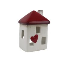 Domek na svíčku X6358-L - 12,7 cm