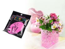 Vodní perly - gelové kuličky do vázy Ø14 mm