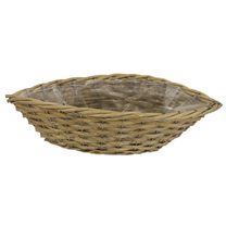 Obal šedý P0938-21 - 37 x 15 x 8 cm