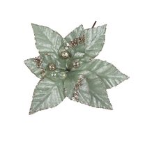 Dekorační květ X7598 - 20 cm