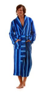 Pánský župan Adam 2130 modrý