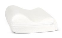 POVLAK na anatomický polštář Bílá 2003/001 45x30 cm