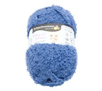 Příze LENJA SOFT Modrá 1052 25g / 85 m