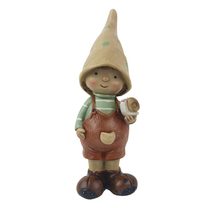 Dekorace chlapec X7824/1 - 4*3.5*13