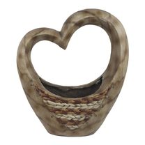 Srdce k osázení X5625 - 41 cm