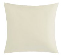 Povláček bavlněný - 70x90 cm Bílá káva