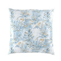 Povlak na polštář bavlna NORDIC COLLECTION YVES modré