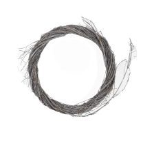 Dekorační věnec P2016/2 Ø30 cm