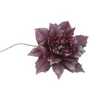 Dekorační květ X7626-09