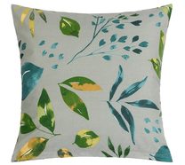 Povláček bavlněný Zelená,Khaki,Šedá 90/644 40x40 cm