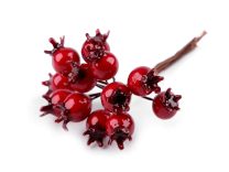 Umělé šípky na drátku 12 kusů