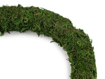 Mechový věnec Ø30 cm