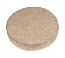 Sedák KULATÝ - průměr 40 cm Cappuccino