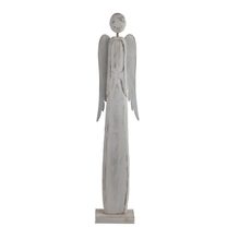 Dekorační anděl D6256/3 - 51 cm