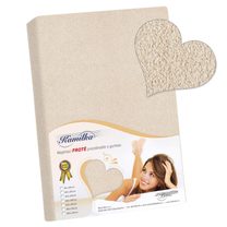 Prostěradlo froté Natur /003 100x200 cm