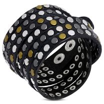 Pánský náramek z kůže th-bhy637