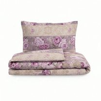 Bavlněné povlečení MARGOT fialová