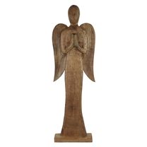 Anděl mango O0338 - 23 × 7 × 78 cm