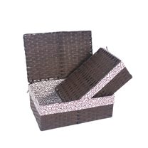 Zásuvka s víkem malá P0865/M - 36 x 23 x 13 cm